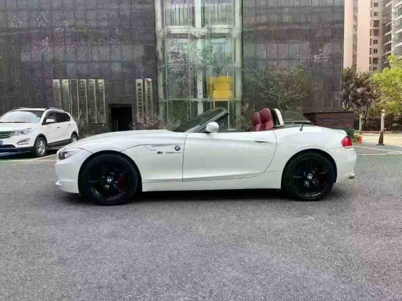 衡阳13年宝马Z46