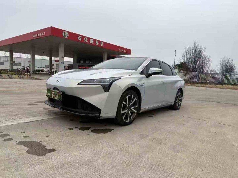 徐州22年传祺埃安S2