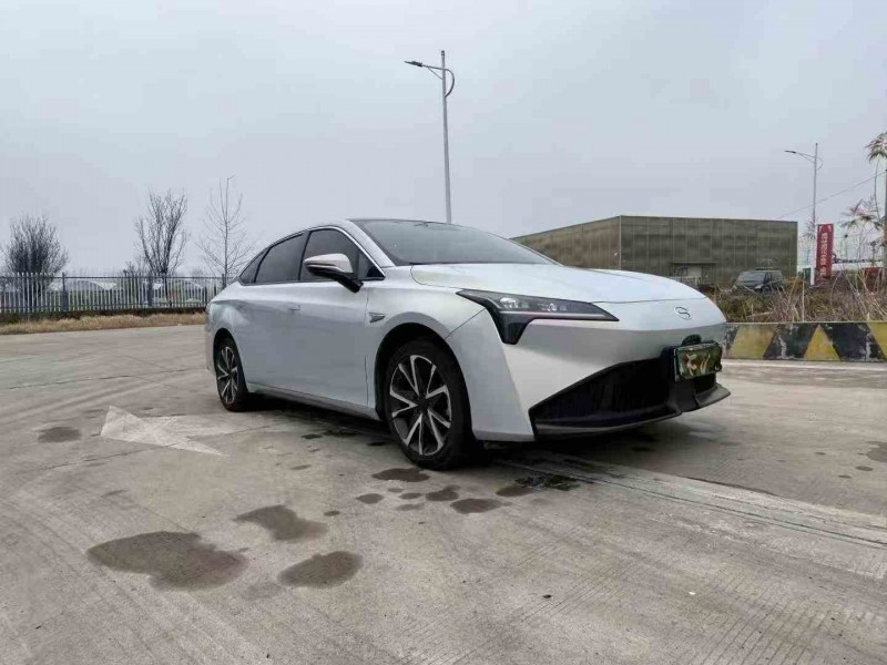 徐州22年传祺埃安S3