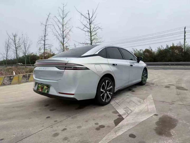 徐州22年传祺埃安S4