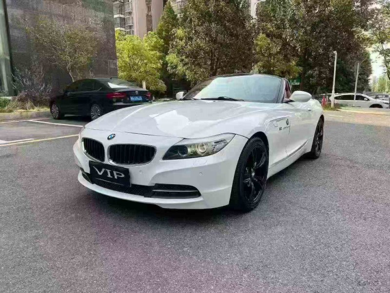 衡阳13年宝马Z49