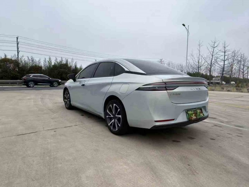 徐州22年传祺埃安S5