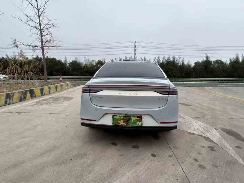 徐州22年传祺埃安S6