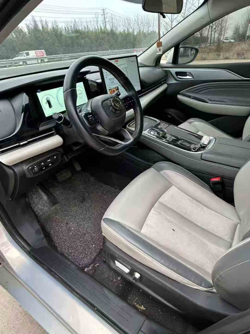 徐州22年传祺埃安S7