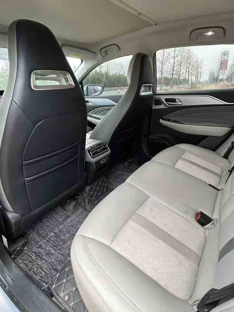 徐州22年传祺埃安S8