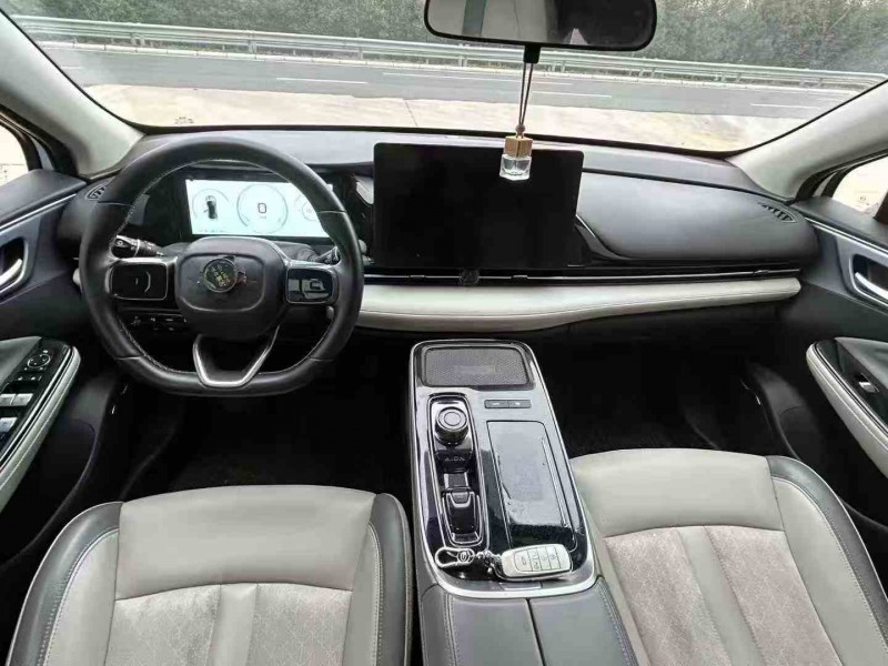 徐州22年传祺埃安S9