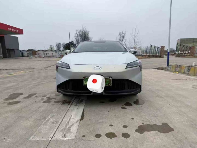 徐州22年传祺埃安S1