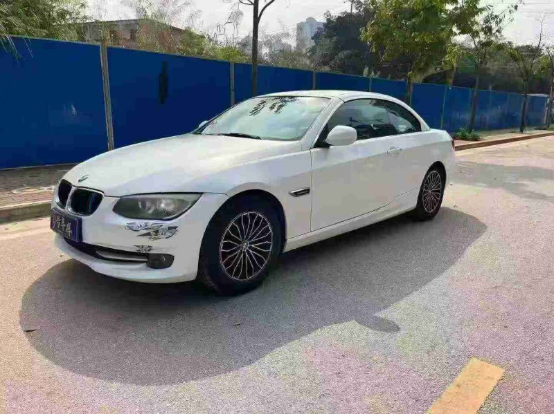 南宁12年宝马3系3