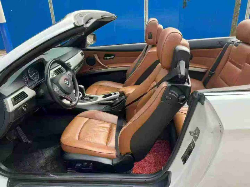 南宁12年宝马3系4