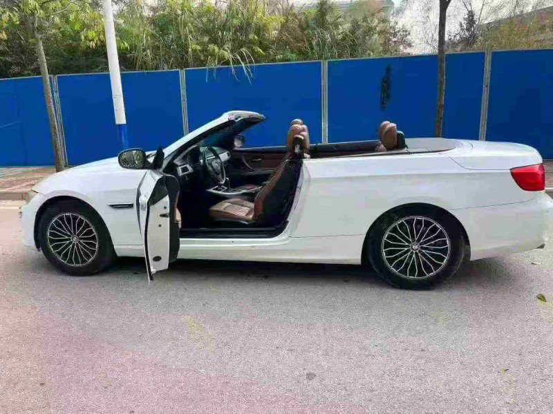 南宁12年宝马3系5