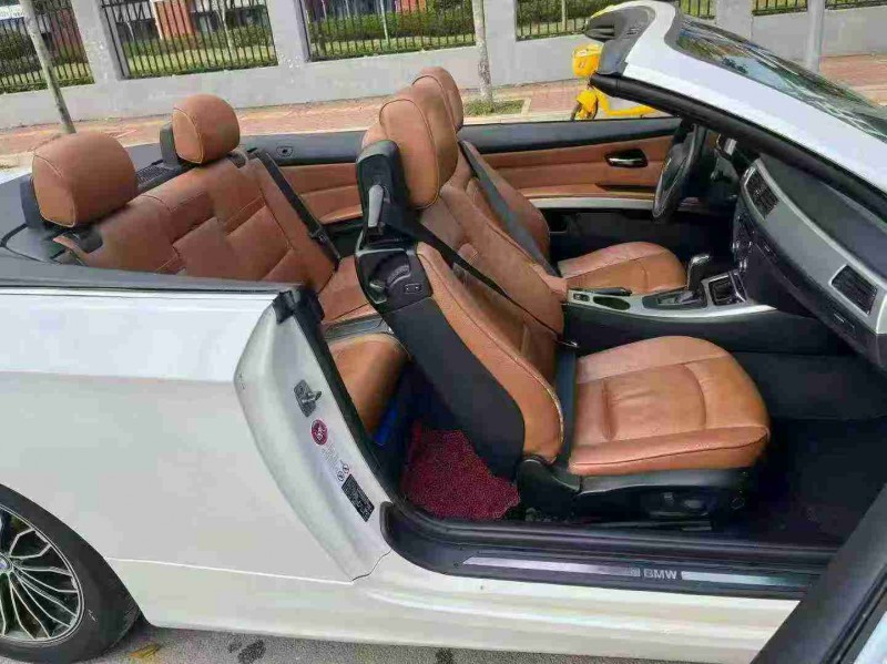 南宁12年宝马3系6