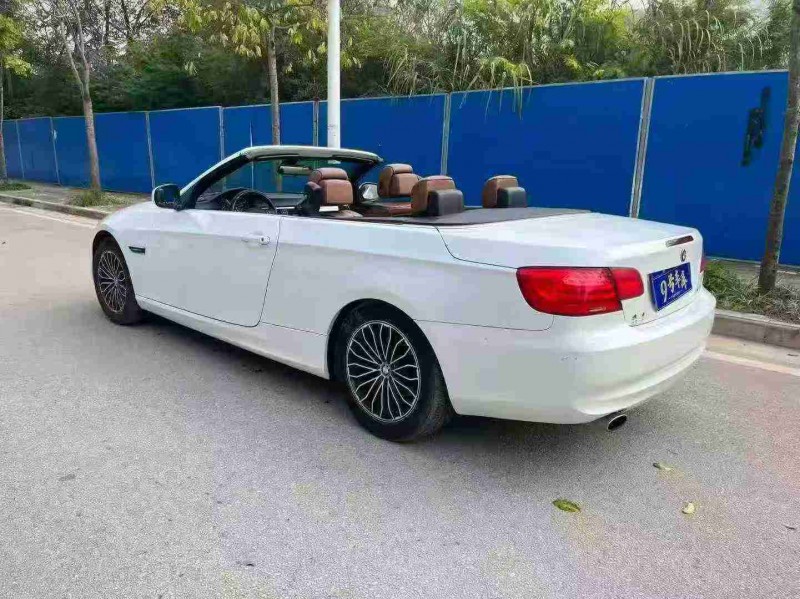 南宁12年宝马3系8