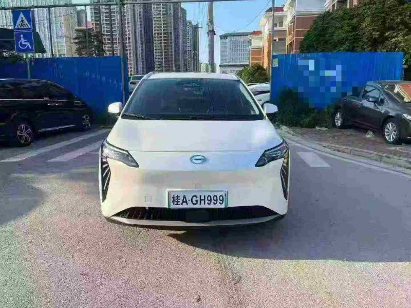 南宁24年传祺埃安Y1