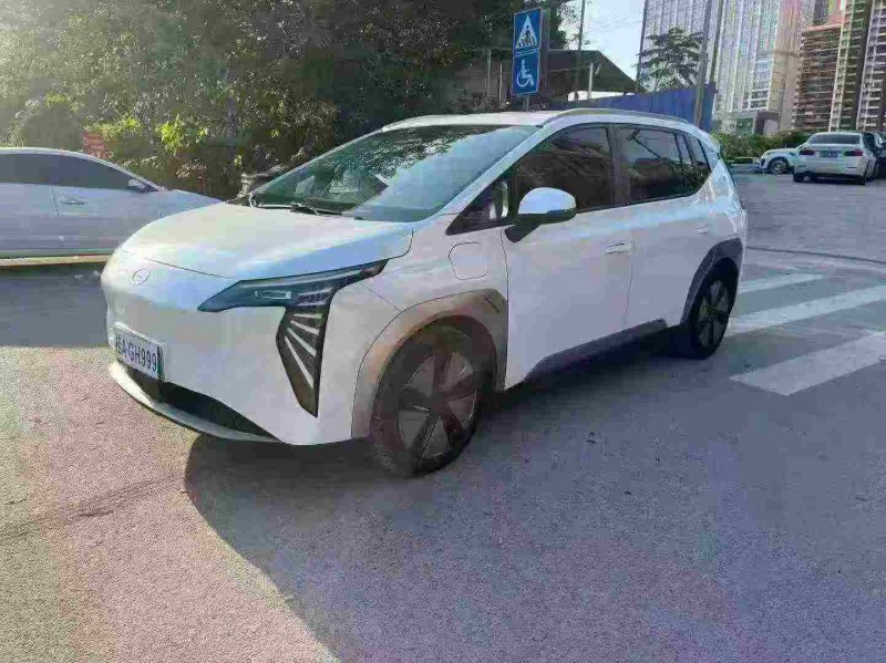 南宁24年传祺埃安Y2