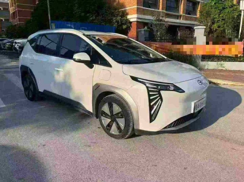 南宁24年传祺埃安Y3