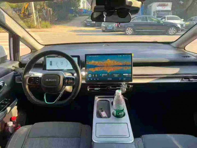 南宁24年传祺埃安Y5