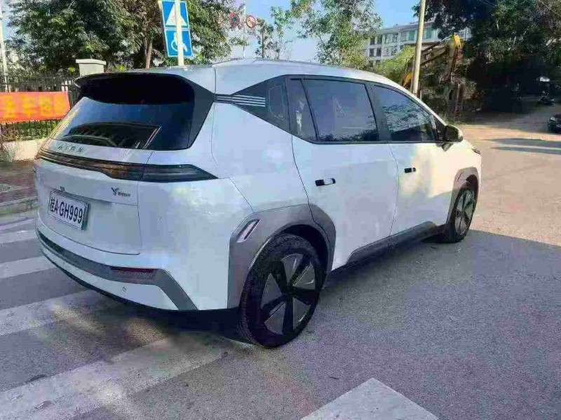 南宁24年传祺埃安Y7