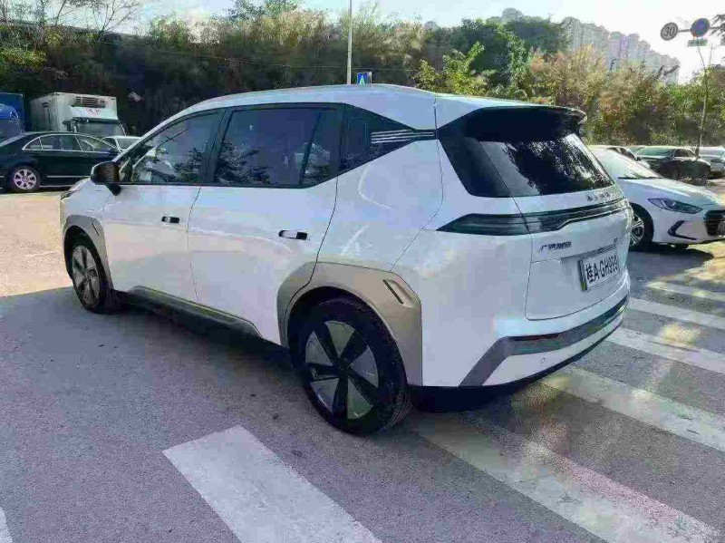 南宁24年传祺埃安Y8