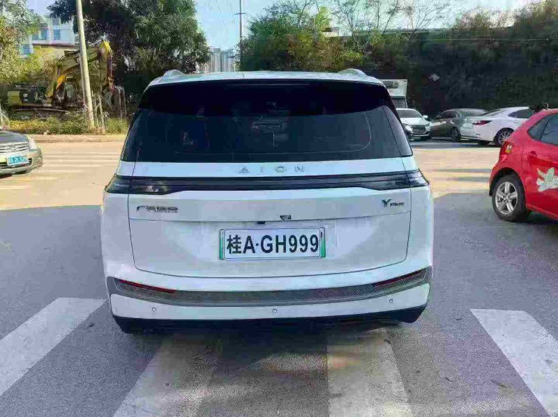 南宁24年传祺埃安Y9
