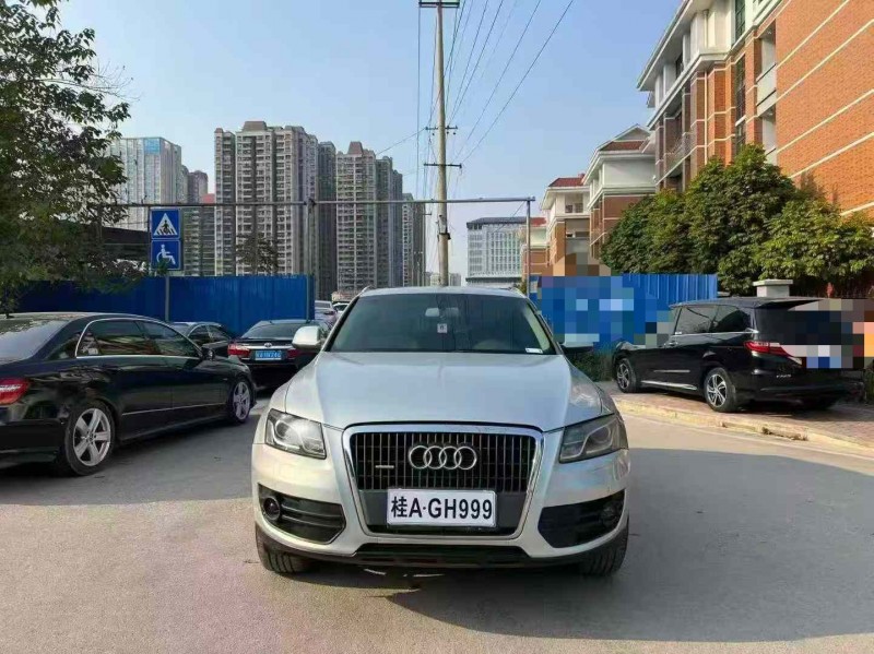 南宁10年奥迪Q51