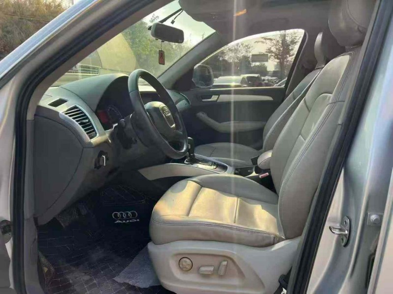 南宁10年奥迪Q54