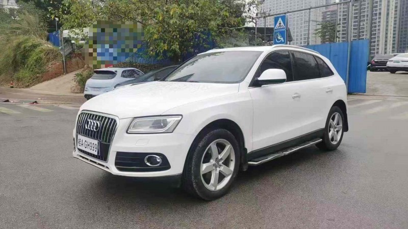 南宁16年奥迪Q52