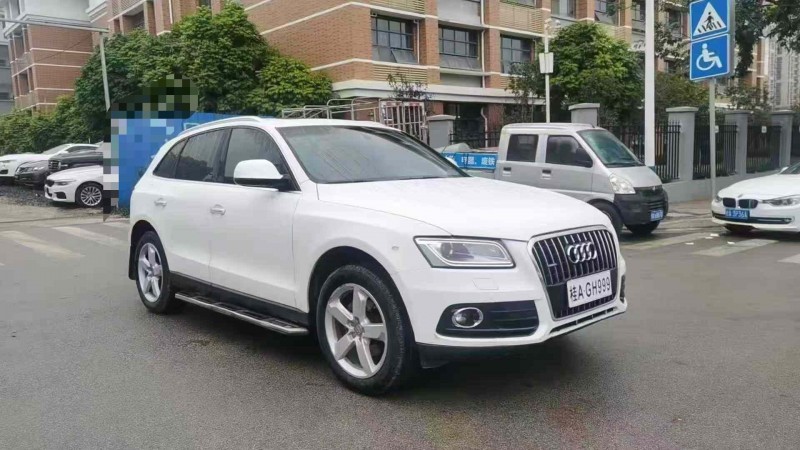 南宁16年奥迪Q53