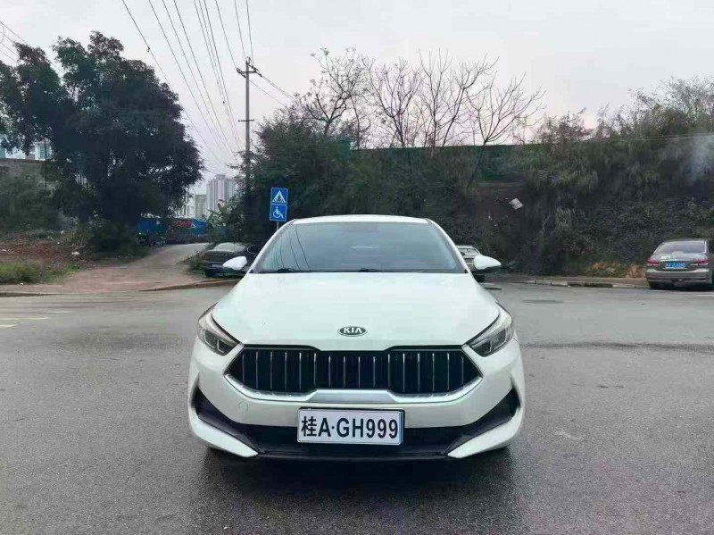 南宁20年起亚K31