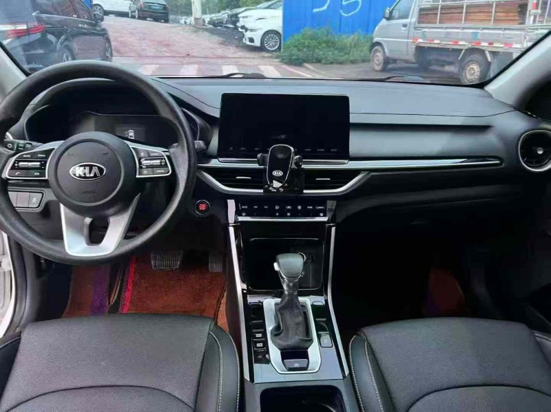 南宁20年起亚K35