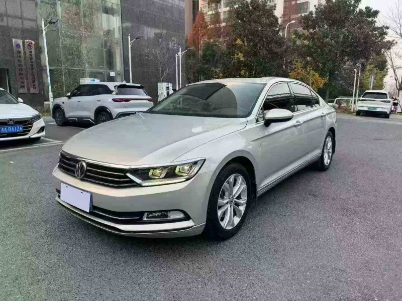 邵阳19年大众迈腾2