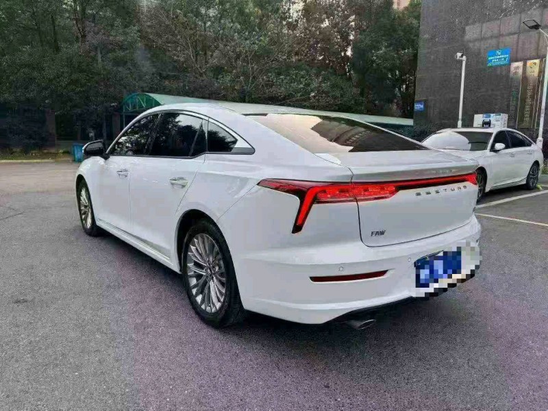 邵阳25年奔腾B707