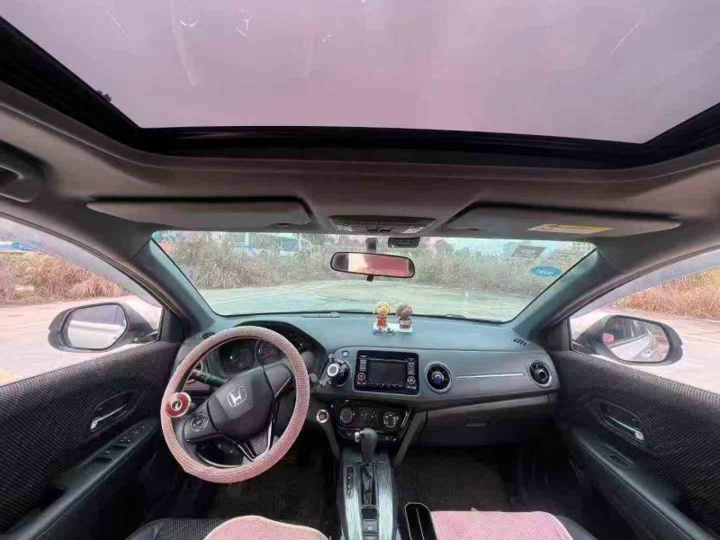 湘潭18年本田XRV4