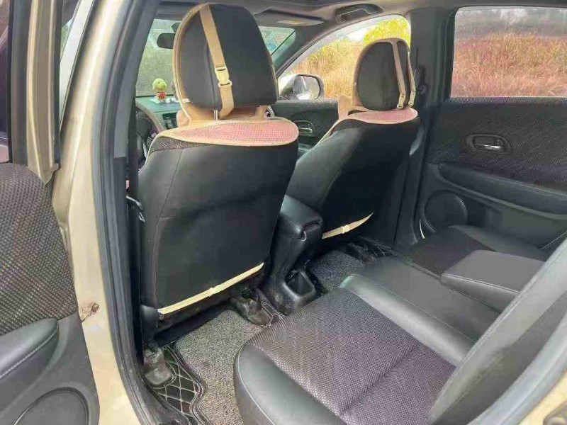 湘潭18年本田XRV6