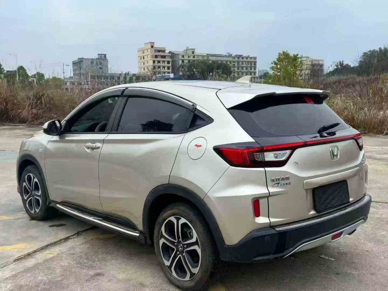 湘潭18年本田XRV7