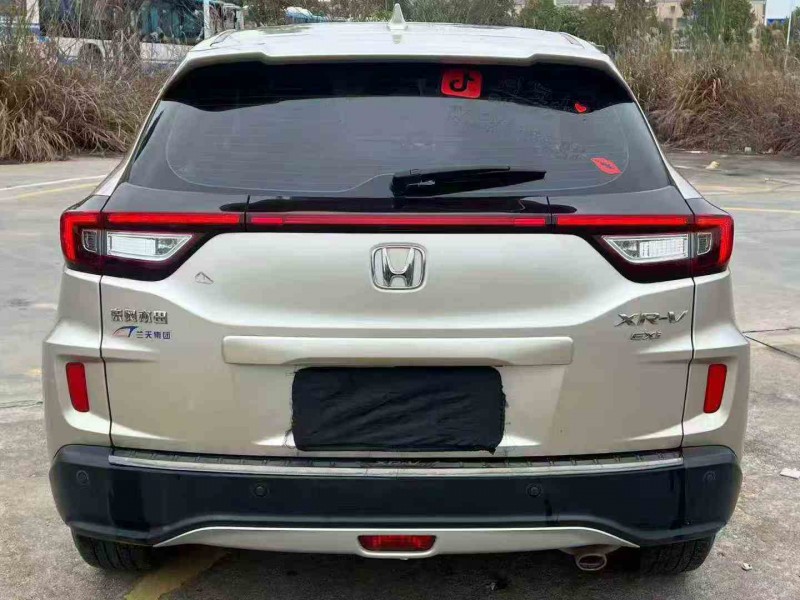 湘潭18年本田XRV9