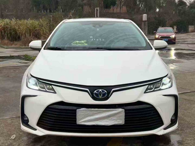 常德23年丰田卡罗拉1