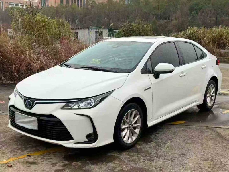 常德23年丰田卡罗拉3