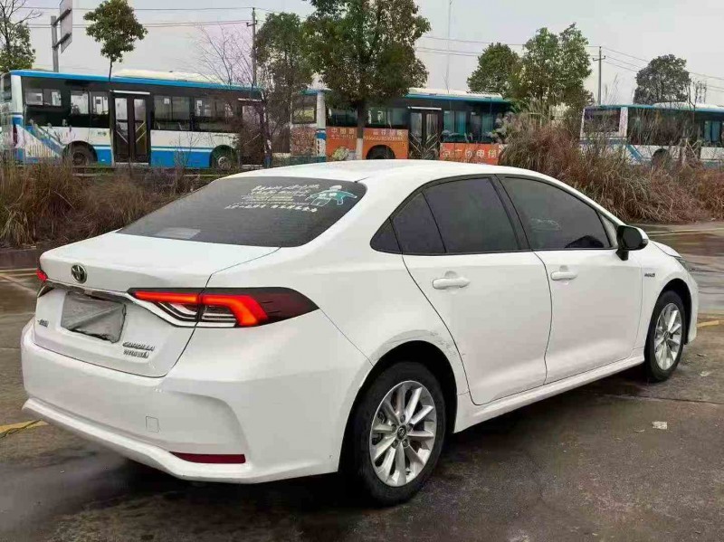 常德23年丰田卡罗拉9