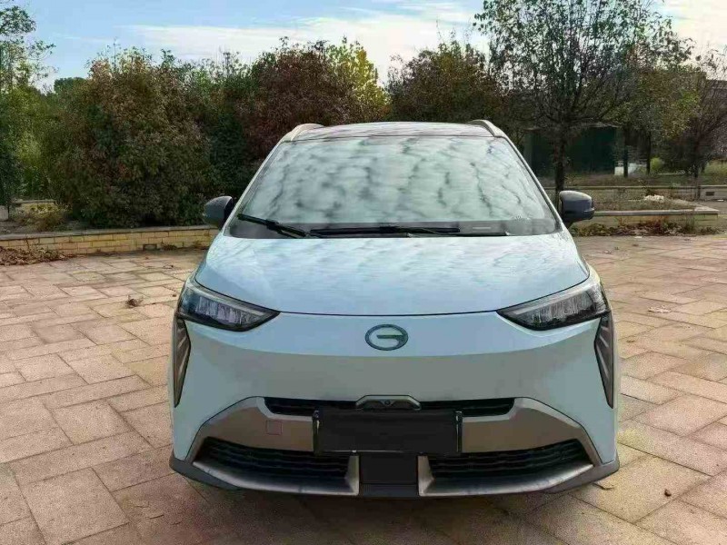 株洲22年传祺埃安Y1