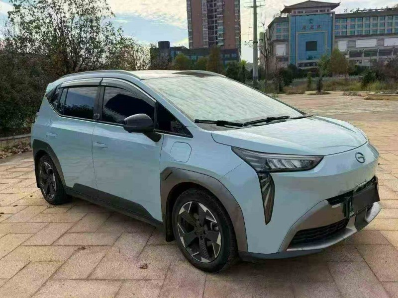 株洲22年传祺埃安Y2