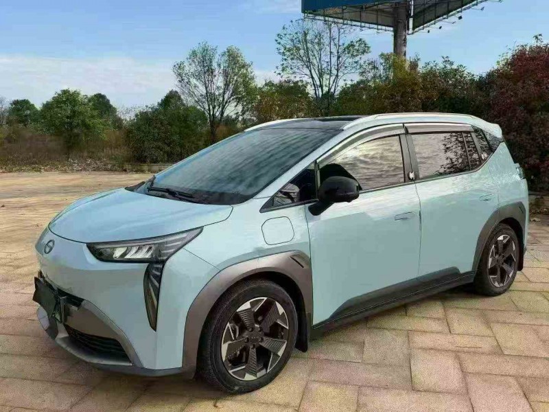 株洲22年传祺埃安Y3