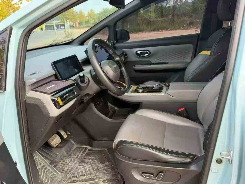 株洲22年传祺埃安Y4