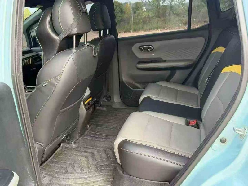 株洲22年传祺埃安Y5