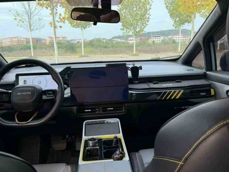 株洲22年传祺埃安Y6