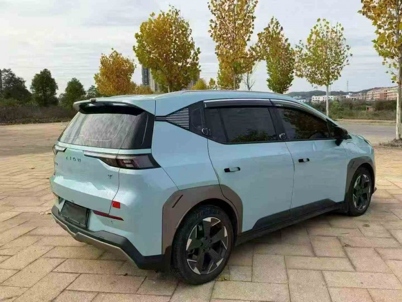 株洲22年传祺埃安Y8