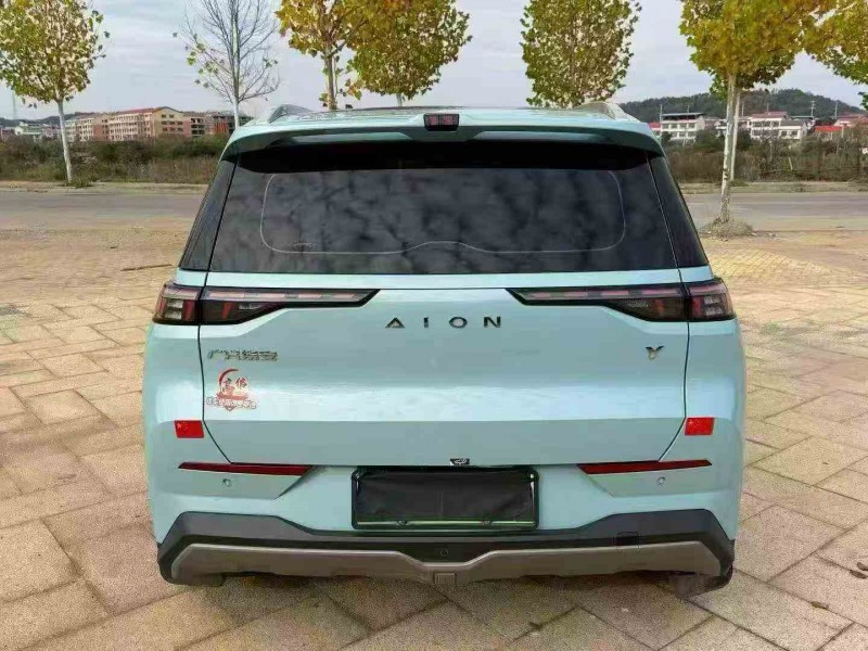 株洲22年传祺埃安Y9