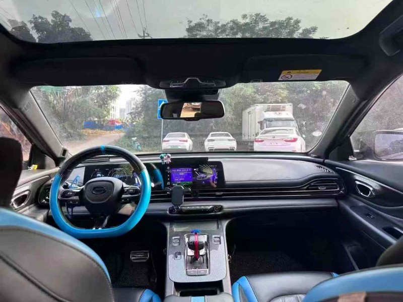 南宁23年传祺影豹5