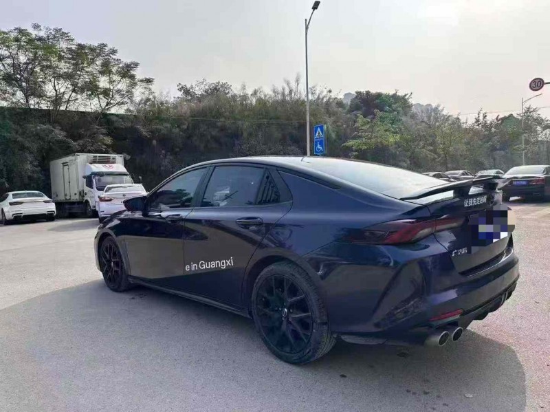 南宁23年传祺影豹8