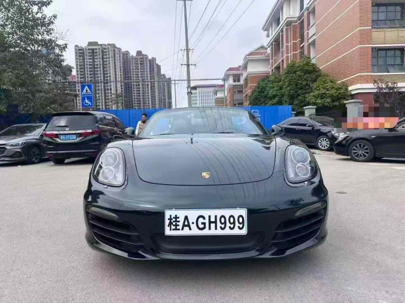 南宁15年保时捷7181