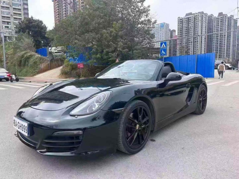 南宁15年保时捷7182